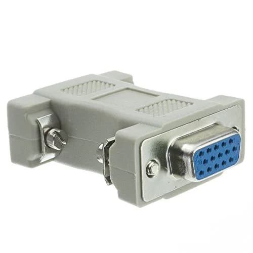 CableWholesale VGA Adapter DB9 Male to HD15 Female | Reliable Connectivity thumbnail 2