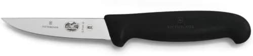Victorinox 4" Boning Knife with Black Fibrox Handle | All-Steel Blade for Precise Meat Filleting thumbnail 1