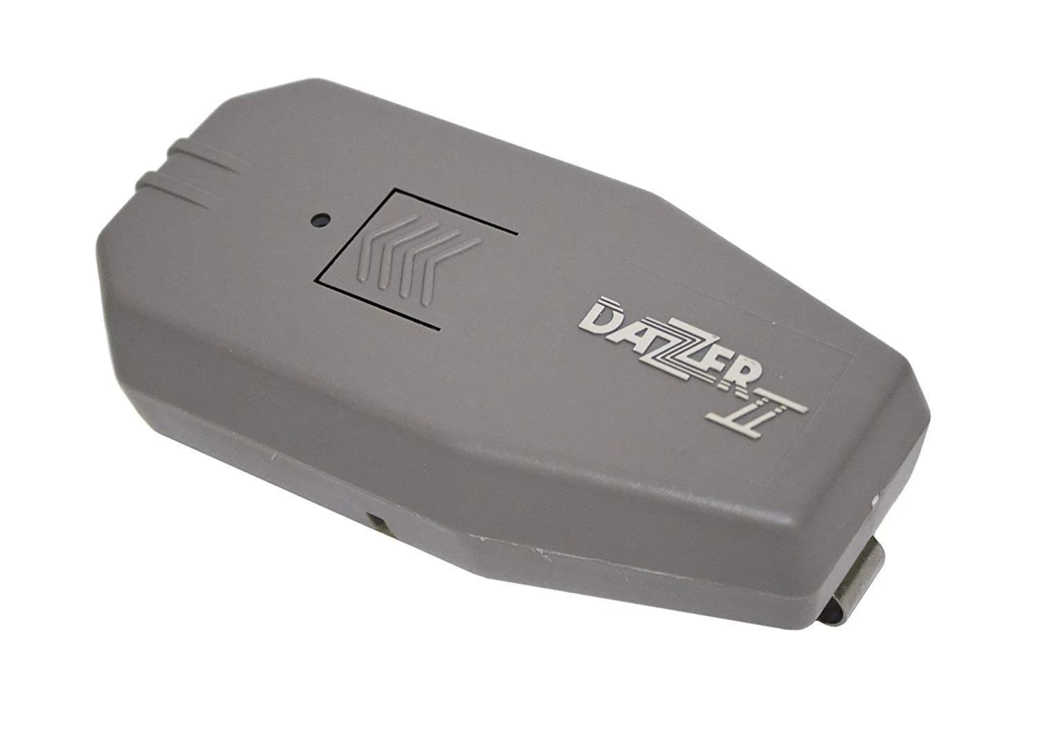 Dazzer Dog Dazer II Ultrasonic Deterrent | Handheld Bark Control Device, 0.35 lbs — X-Small (10 Lbs Or Less)