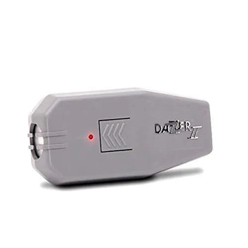Dazzer Dog Dazer II Ultrasonic Deterrent | Handheld Bark Control Device, 0.35 lbs thumbnail 2