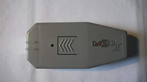 Dazzer Dog Dazer II Ultrasonic Deterrent | Handheld Bark Control Device, 0.35 lbs thumbnail 3