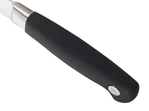 Mercer Culinary Genesis 5-Inch Utility Knife | German Steel, Non-slip Handle, Precision Forged thumbnail 2