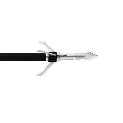 Grim Reaper Razorcut Broadhead 100 Grain 3-Blade 1-3/8" Fixed Blade | Precision Hunting Arrowhead thumbnail 2