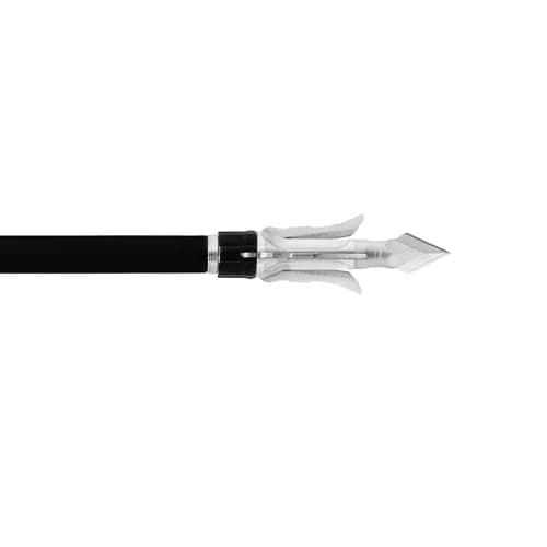 Grim Reaper Razorcut Broadhead 100 Grain 3-Blade 1-3/8" Fixed Blade | Precision Hunting Arrowhead thumbnail 3