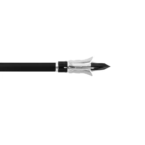 Grim Reaper Razortip 100 Grain Expandable Broadhead, 3-Blade, 1-3/8" | High Penetration & Precision (120 chars) thumbnail 3