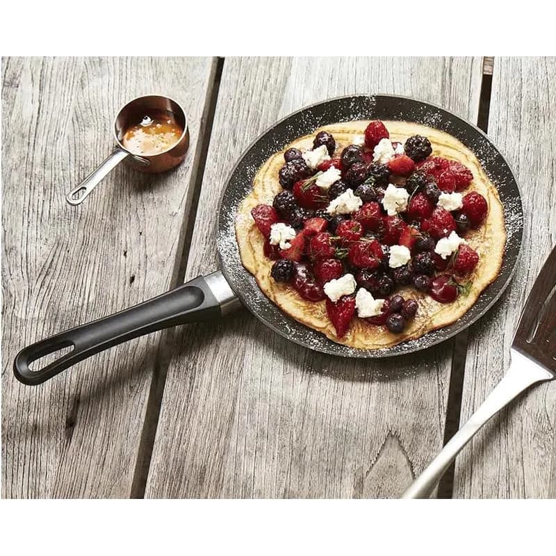 Scanpan Classic 10-Inch Crepe Pan | Nonstick, Oven-Safe, Danish Artisan thumbnail 3