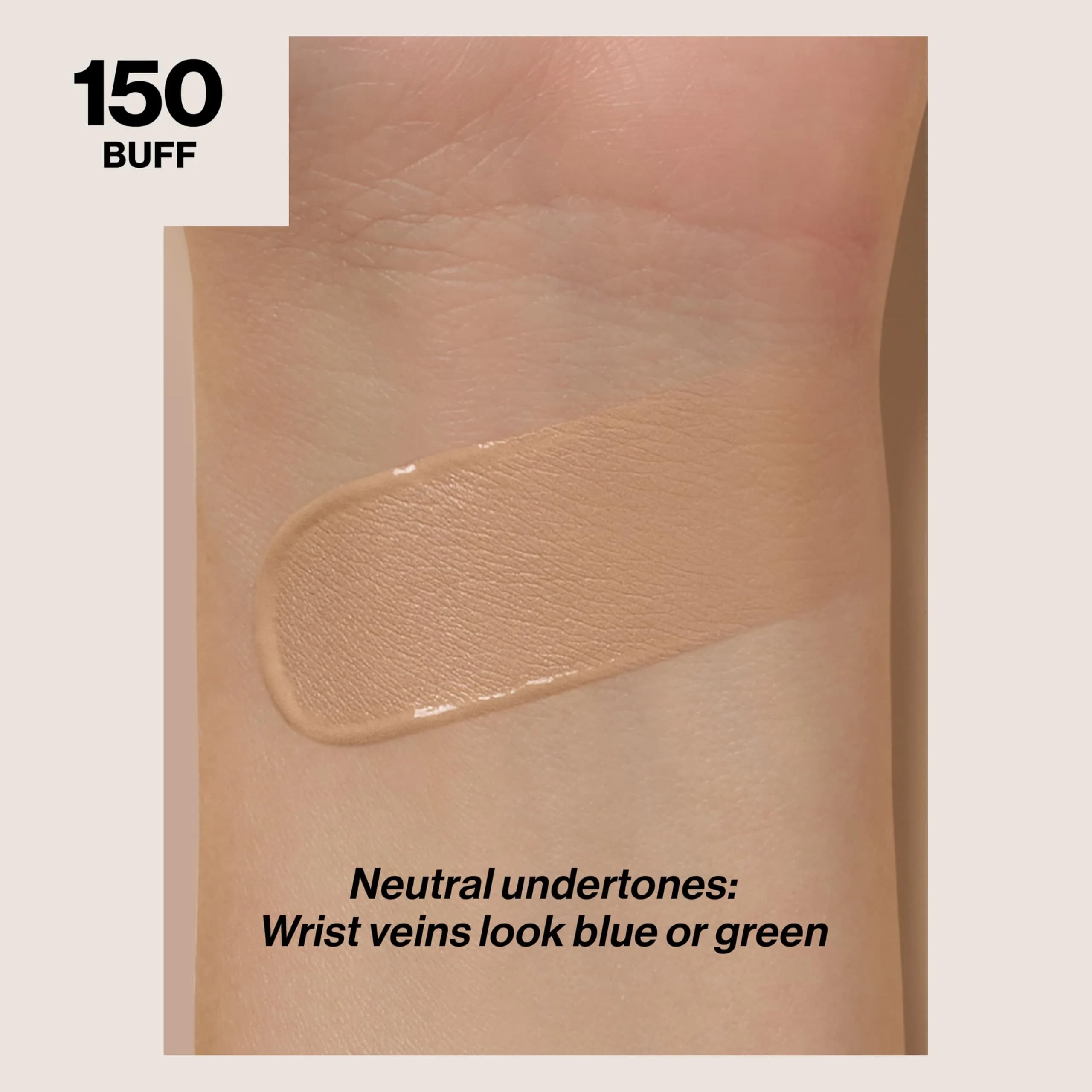 REVLON ColorStay 150 Buff Normal/Dry Makeup Foundation | 30ml | SPF 20 - view 2