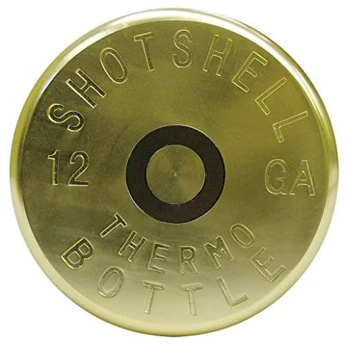 Stansport Bullet Thermo Bottle 25oz | Shotgun Shell Design, Double Wall Insulated, Green thumbnail 4