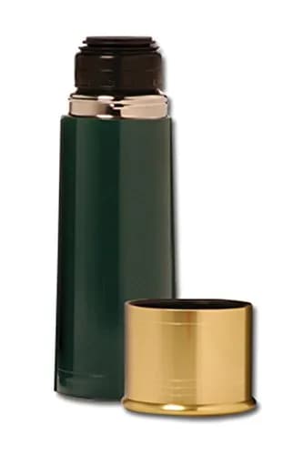 Stansport Bullet Thermo Bottle 25oz | Shotgun Shell Design, Double Wall Insulated, Green thumbnail 5