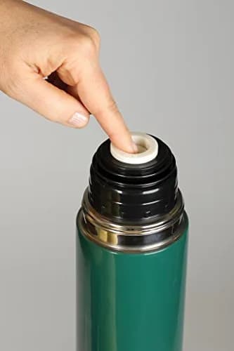 Stansport Bullet Thermo Bottle 25oz | Shotgun Shell Design, Double Wall Insulated, Green thumbnail 2