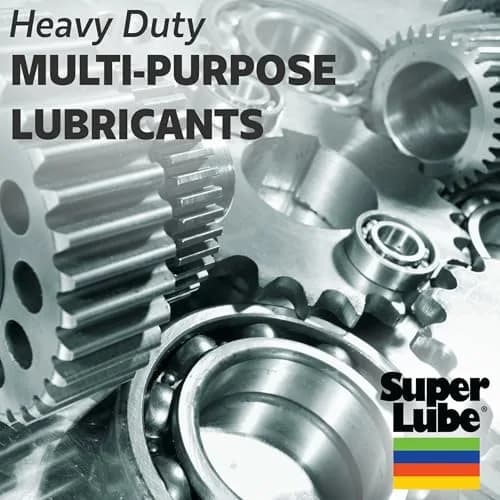 Super Lube Multi-Purpose Synthetic Grease 88.7 ml (3 oz Cartridge) | NSF Certified Food Grade Lubricant for Industrial & Home Use thumbnail 3