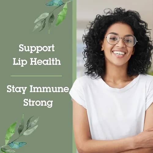 Quantum SuperLysine+ 1500mg L-Lysine Tablets | Immune & Lip Support, 90 Count thumbnail 5