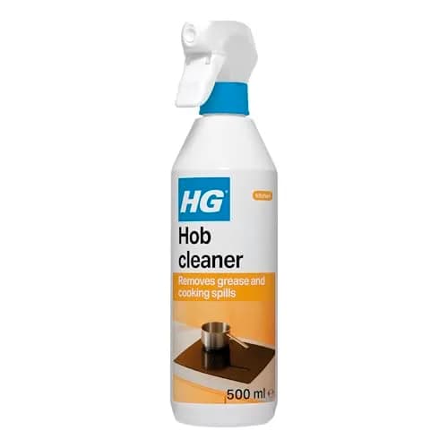 HG ceramic hob daily cleaner 72 Fl Oz | All-purpose ceramic hob cleaner for daily use in Indian kitchens thumbnail 1