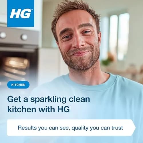 HG ceramic hob daily cleaner 72 Fl Oz | All-purpose ceramic hob cleaner for daily use in Indian kitchens thumbnail 7