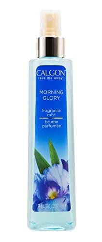 Calgon Morning Glory Body Mist 236ml (8 fl oz) | Floral Fruity Fragrance thumbnail 1