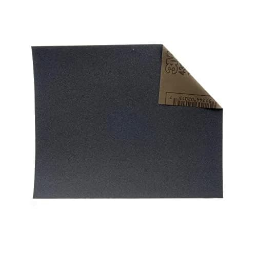 3M Pro-Pak Wetordry Sanding Sheets, 9 in. x 11 in., 200A Grit, 25 sheets | Silicon Carbide, Waterproof Finish thumbnail 2