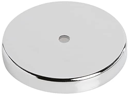 Magnet Source Round Base Magnet 8.1 cm (3.19") | Industrial Grade Holding Power thumbnail 1