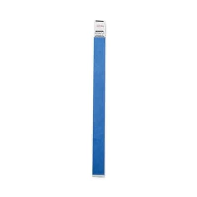 Advantus Sequentially Numbered Crowd Management Wristbands, Blue, 100/Pack | Essential for Event Access Control thumbnail 5