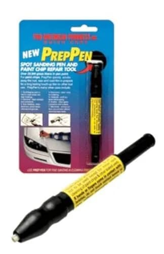 Prep Pen Adjustable Sanding Pen 0.5 in (1.27 cm) | Coarse Grit (24) Aluminum Oxide for Scuffing and Cleaning thumbnail 1
