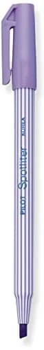 PILOT Highlighters 12-Pack | Fluorescent Purple Chisel Tip for Organizing & Color-Coding thumbnail 2