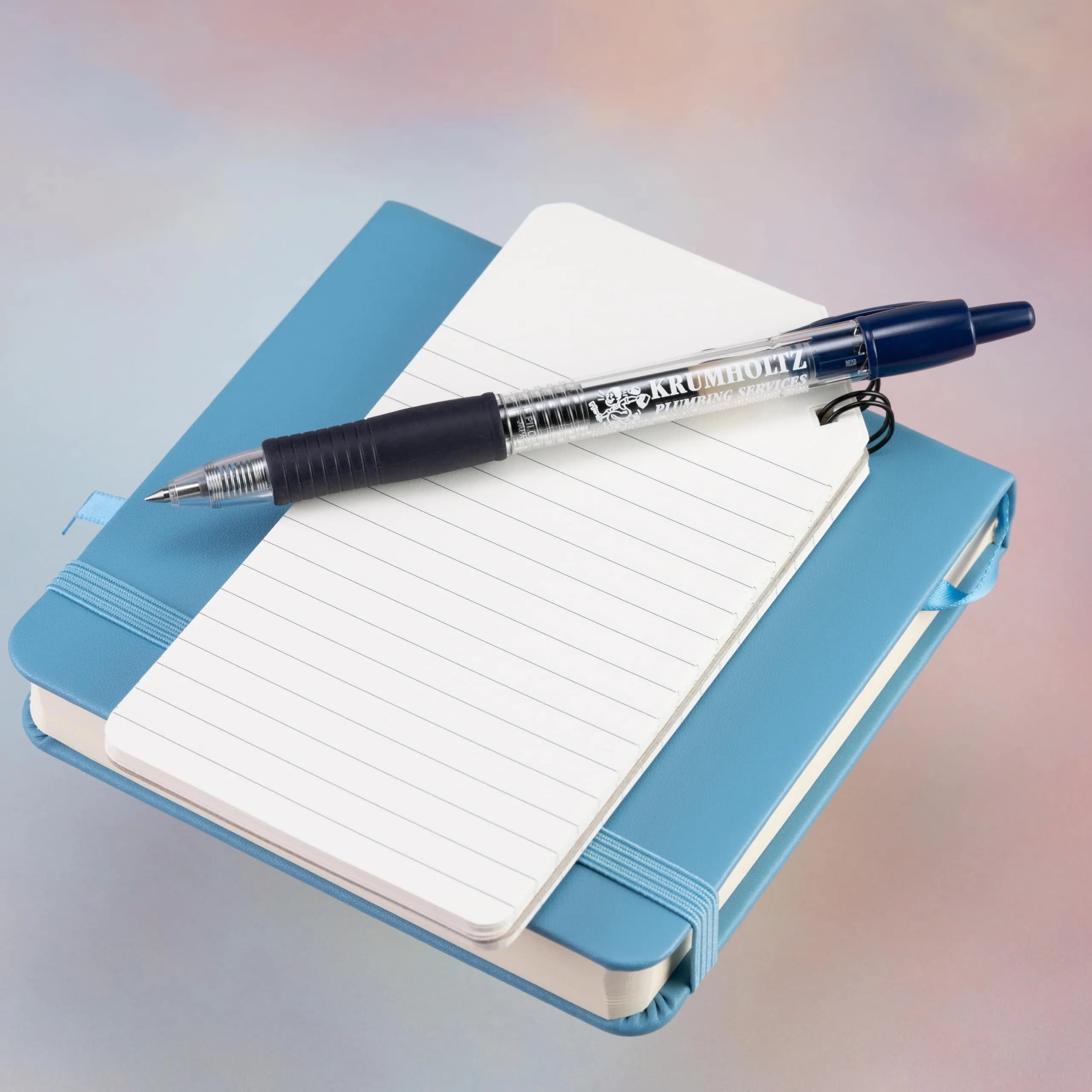 Pilot G2 Premium Gel Roller Pens, Fine Point 0.7mm, Navy Ink, 12 Count Pack | Smooth Writing for Students & Office - view 2
