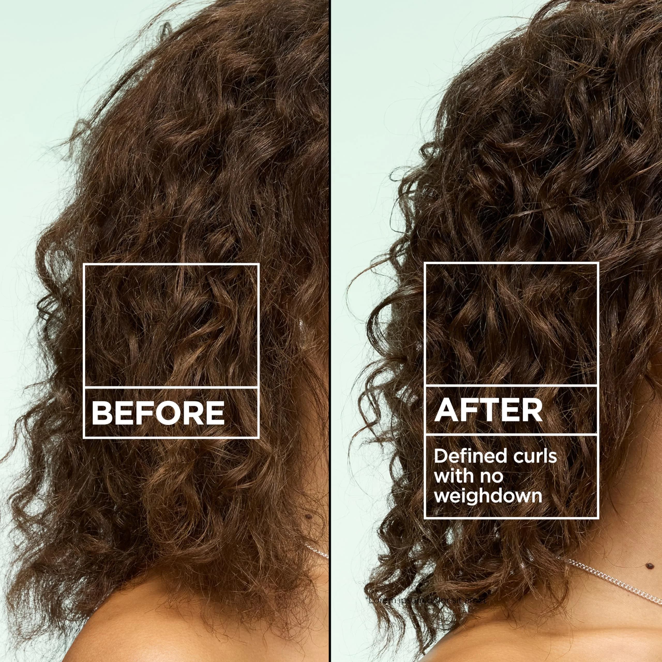 Garnier Fructis Curl Construct Creation Mousse, Curl Activator for Curly, Wavy, Coily Hair, 192ml (6.8 oz) | Controls Frizz, Long-Lasting Hold - view 2