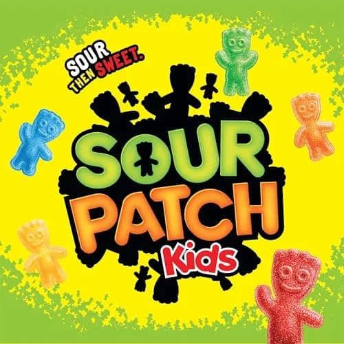 Sour Patch Kids Soft & Chewy Gummy Candy 5 lb | Sour & Sweet Fruit Flavors thumbnail 4