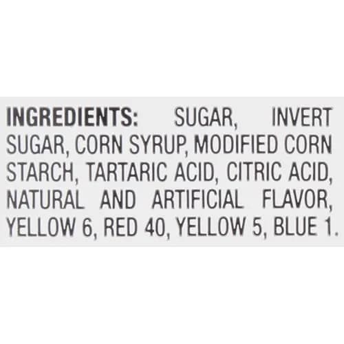 Sour Patch Kids Soft & Chewy Gummy Candy 5 lb | Sour & Sweet Fruit Flavors thumbnail 3