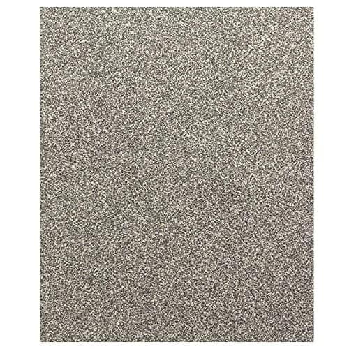 Gator 9" x 11" Multi-Surface Sanding Sheets, 50 Grit, 25 Pack | Extra Coarse Aluminum Oxide for Wood, Metal, Fiberglass thumbnail 3