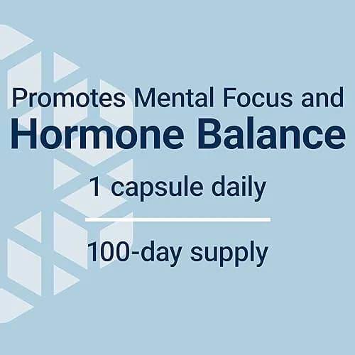 Life Extension Pregnenolone Hormone Balance Supplement 100 mg (100 Count) | Supports Cognitive Health & Mood thumbnail 5
