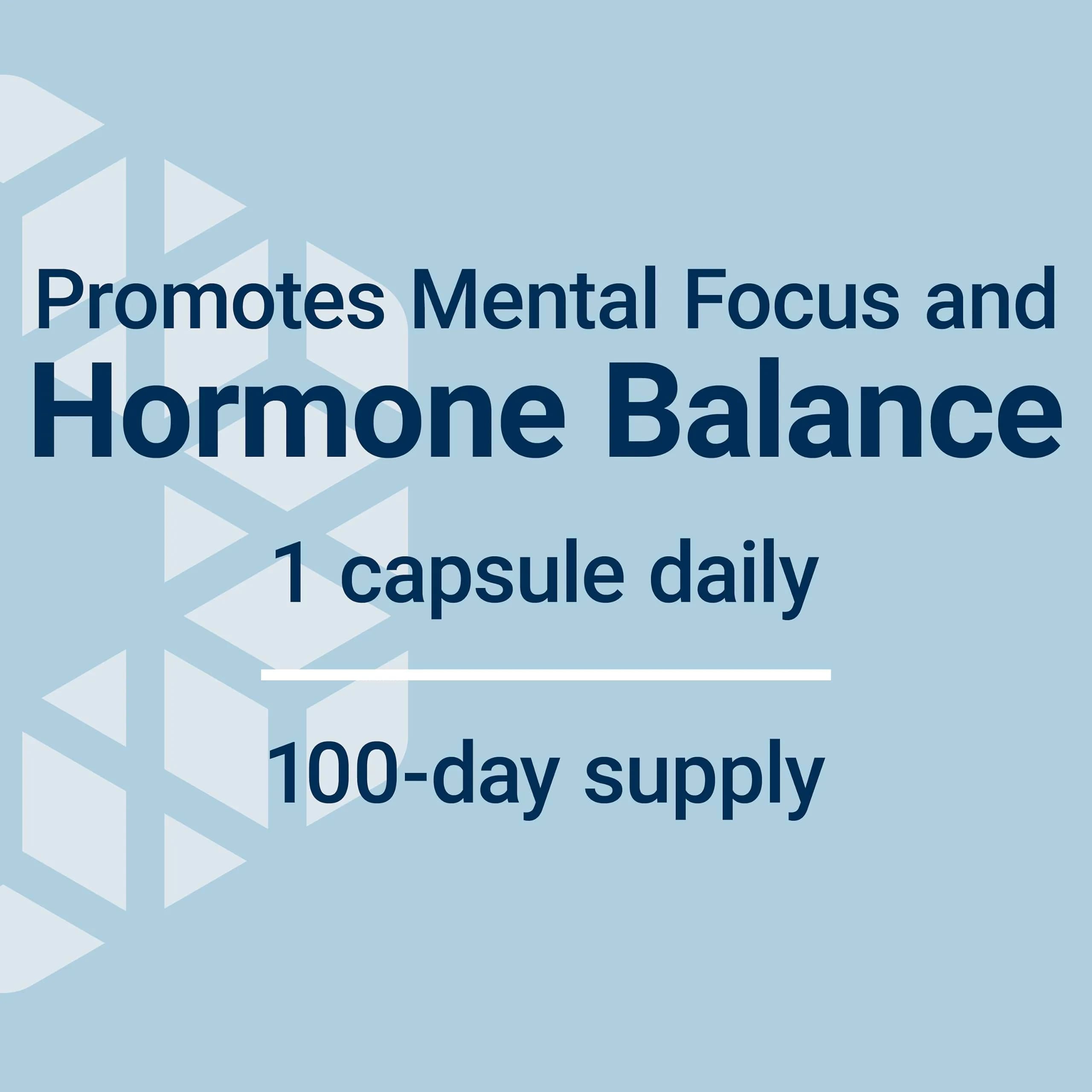 Life Extension Pregnenolone Hormone Balance Supplement 100 mg (100 Count) | Supports Cognitive Health & Mood - view 5