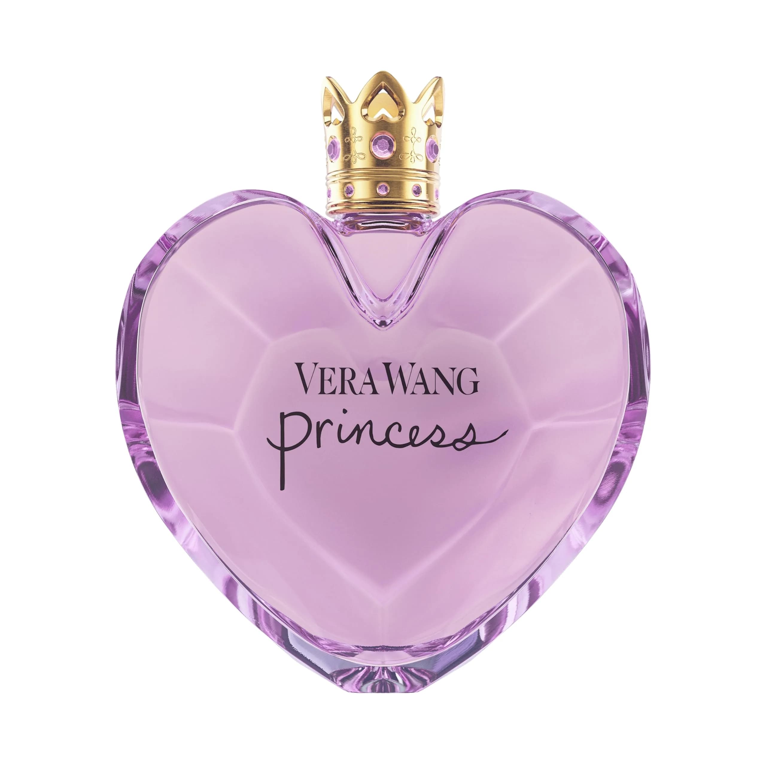 Vera Wang Princess Eau de Toilette for Women 50ml (1.7 Fl Oz) | Fruity Floral Scent with Vanilla & Apricot