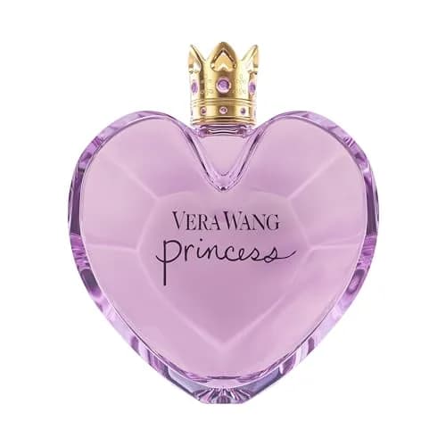 Vera Wang Princess Eau de Toilette for Women 50ml (1.7 Fl Oz) | Fruity Floral Scent with Vanilla & Apricot thumbnail 1