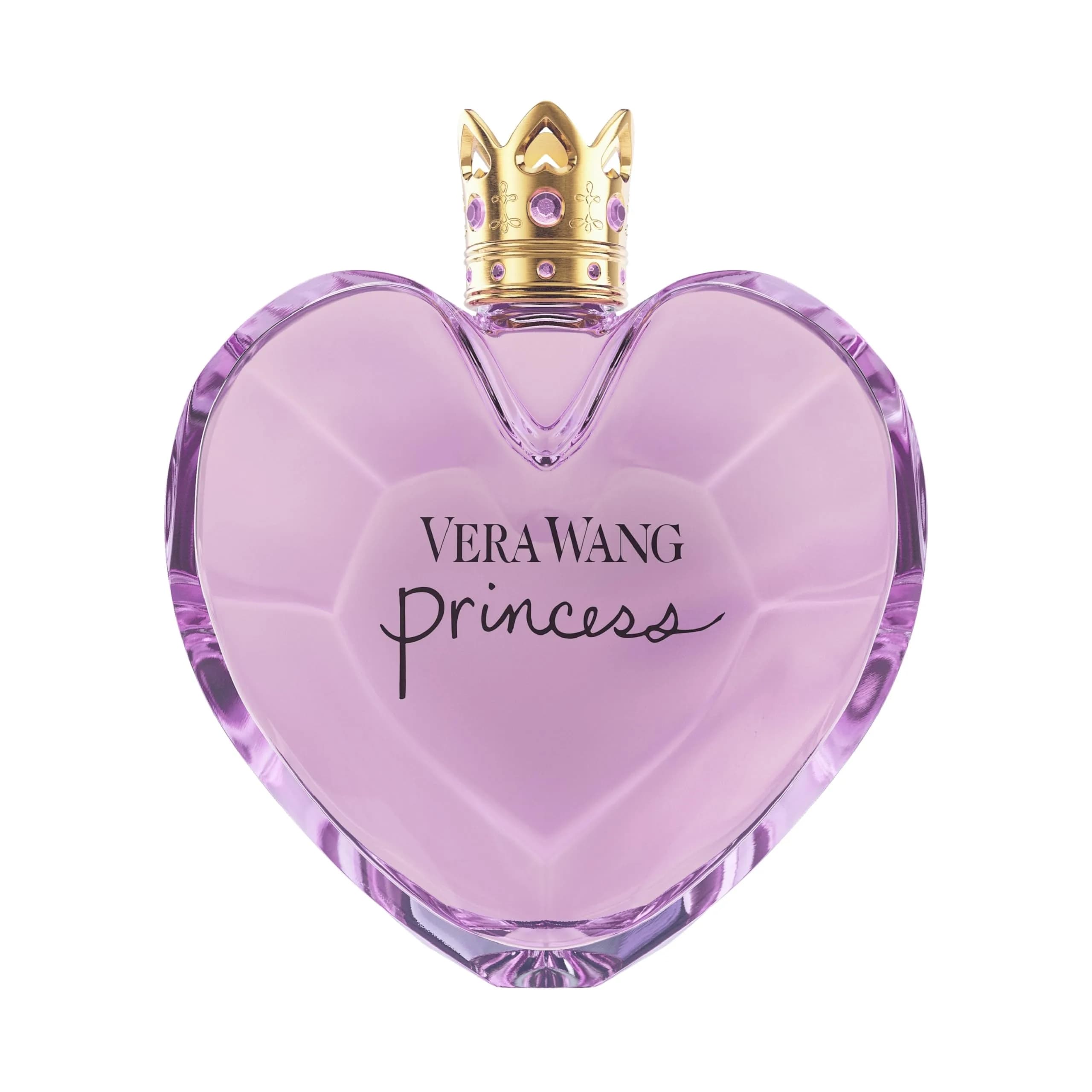 Vera Wang Princess Eau de Toilette Spray for Women, 3.4 fl oz (100 ml) | Long-Lasting Fragrance - main product image