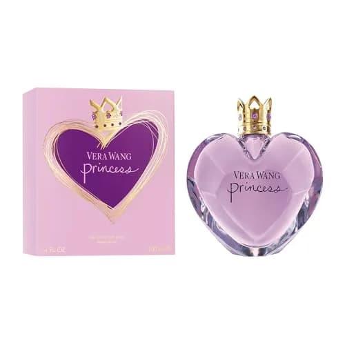 Vera Wang Princess Eau de Toilette Spray for Women, 3.4 fl oz (100 ml) | Long-Lasting Fragrance thumbnail 6