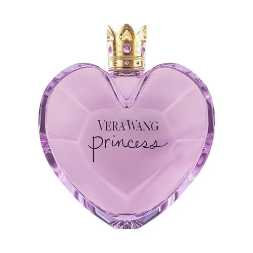 Vera Wang Princess Eau de Toilette Spray for Women, 3.4 fl oz (100 ml) | Long-Lasting Fragrance thumbnail 1