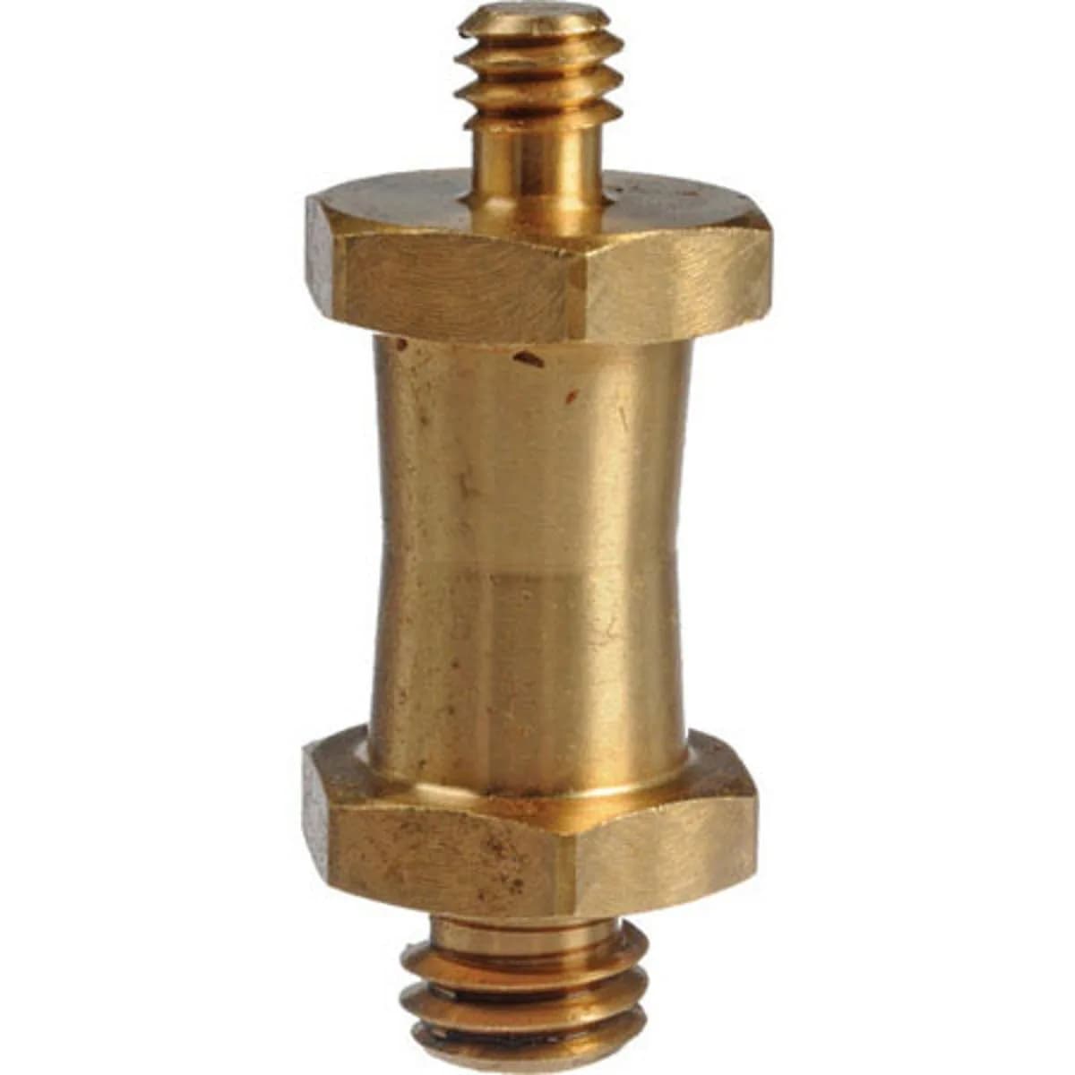 Manfrotto 037 Reversible Short Stud 0.04 kg (0.09 lbs) | Connects Cameras to Super Clamps — Not Available