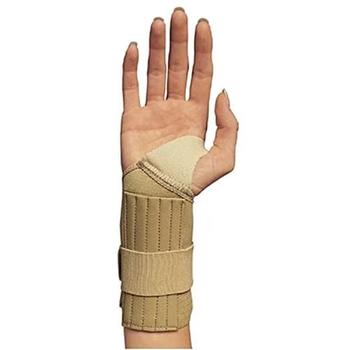 OTC Wrist Support, Occupational Glove, Knit Elastic, X-Large (Right Hand) | Support for Repetitive Tasks with Full Dexterity thumbnail 7