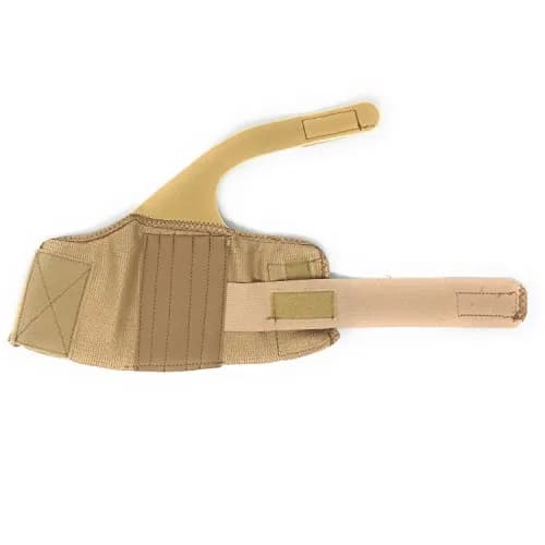 OTC Wrist Support, Occupational Glove, Knit Elastic, X-Large (Right Hand) | Support for Repetitive Tasks with Full Dexterity thumbnail 8