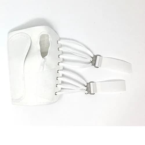 OTC Wrist Splint Large (Left Hand) | Carpal Tunnel Support with Metal Preshaped Splint thumbnail 6