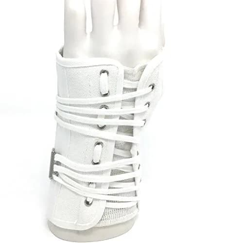 OTC Wrist Splint Large (Left Hand) | Carpal Tunnel Support with Metal Preshaped Splint thumbnail 7