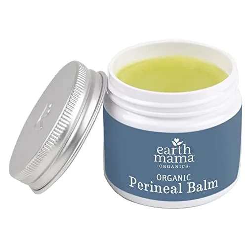 Earth Mama Organic Perineal Balm 2 Fl Oz | Soothing Postpartum & Pregnancy Care thumbnail 8
