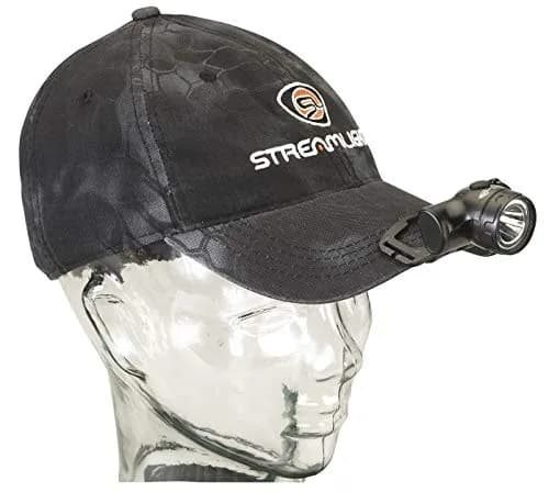 Streamlight Enduro Impact Resistant 50-Lumen Headlamp, Black | 2x AAA Batteries Included, IPX7 Waterproof thumbnail 3