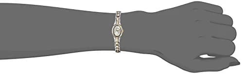 Armitron Women's Two-Tone Dress Watch with Japanese Quartz Movement | 19mm Case thumbnail 3