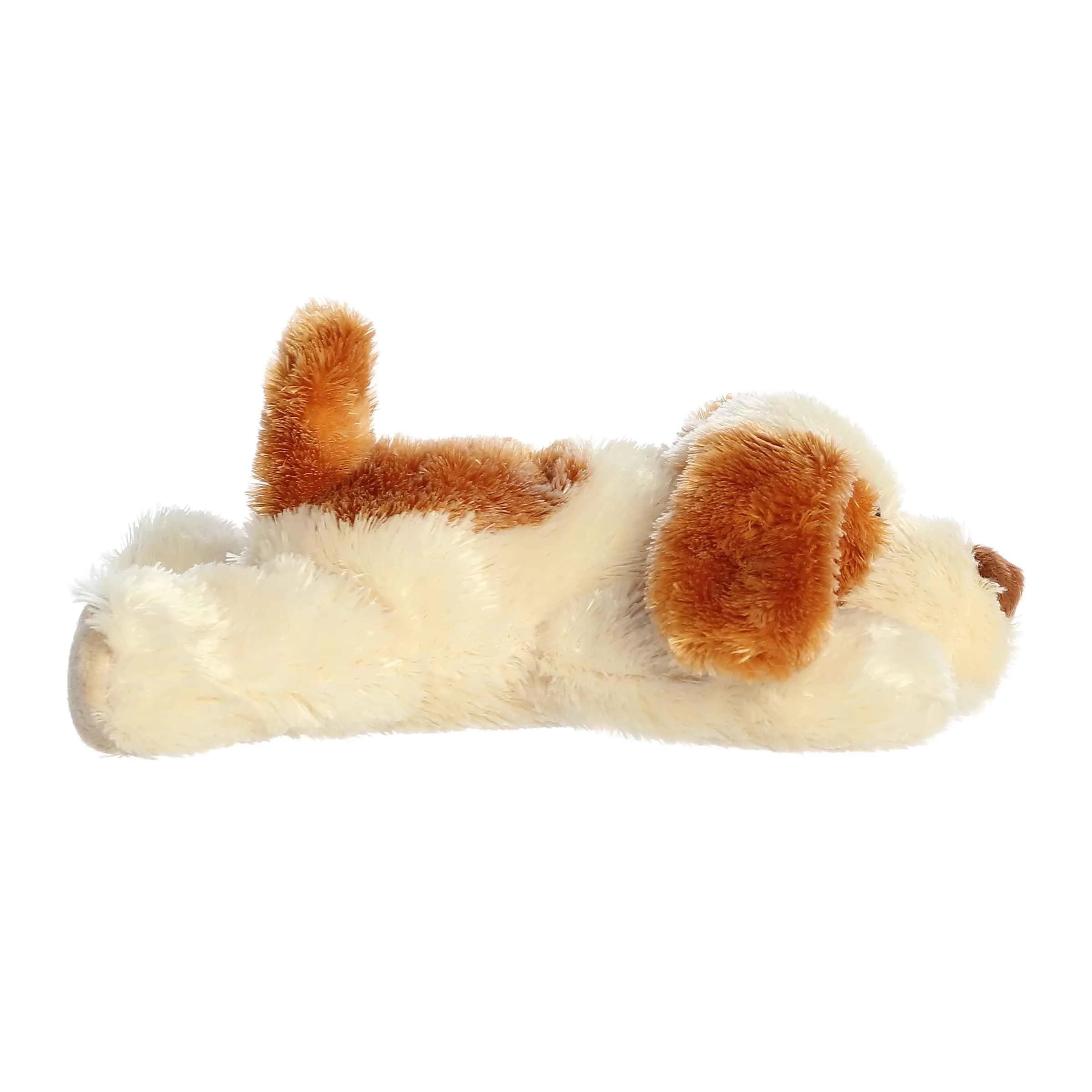 Aurora Adorable Mini Flopsie Scruff Stuffed Animal 20.3cm (8 Inches) | Soft & Cuddly Dog Toy - view 3