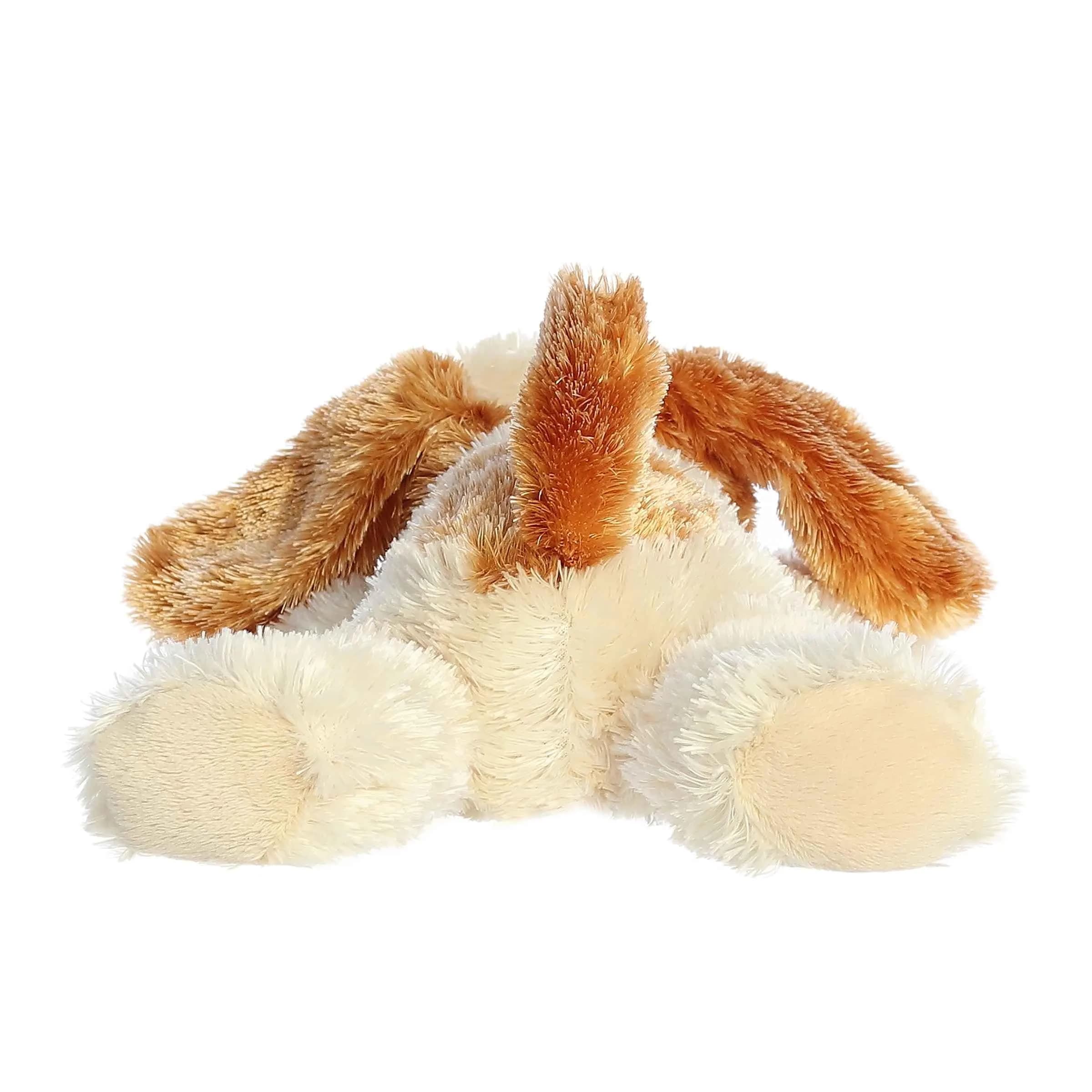 Aurora Adorable Mini Flopsie Scruff Stuffed Animal 20.3cm (8 Inches) | Soft & Cuddly Dog Toy - view 4