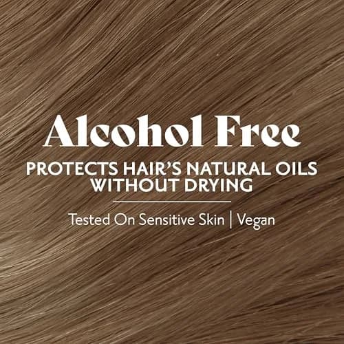Herbatint 8C Light Ash Blonde Permanent Hair Dye | Ammonia-Free, Vegan, Gluten-Free, 5.75 Fl Oz thumbnail 3