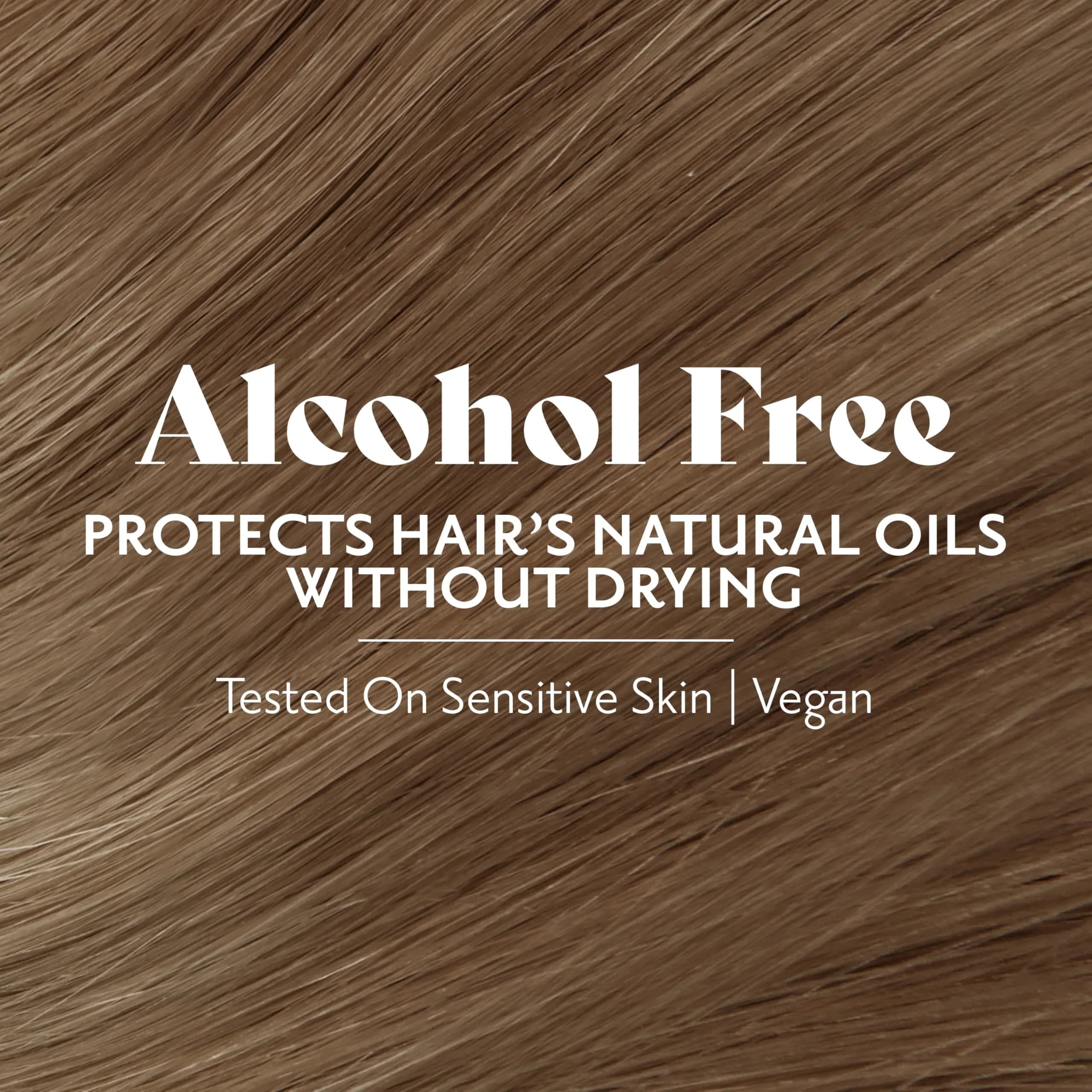 Herbatint 8C Light Ash Blonde Permanent Hair Dye | Ammonia-Free, Vegan, Gluten-Free, 5.75 Fl Oz - view 3