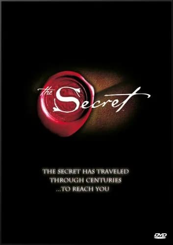 UNKNO The Secret (Extended Edition) DVD | Law of Attraction, Self-Help, 91 min, NTSC thumbnail 1