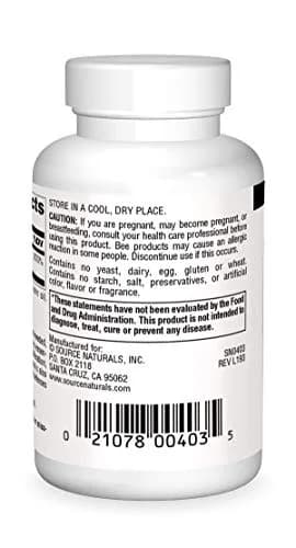 Source Naturals Beta Carotene 7500 mcg (25000 IU) 100 Softgels | Antioxidant Protection thumbnail 2